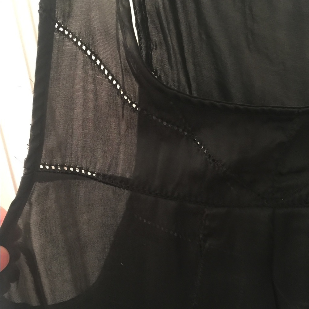 RVCA black dress - Picture 3 of 6